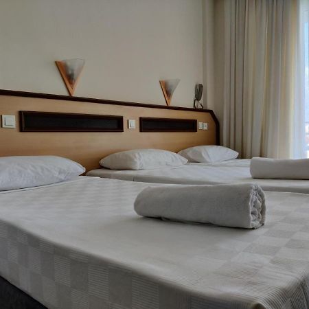 Side Oezguerhan Hotel מראה חיצוני תמונה