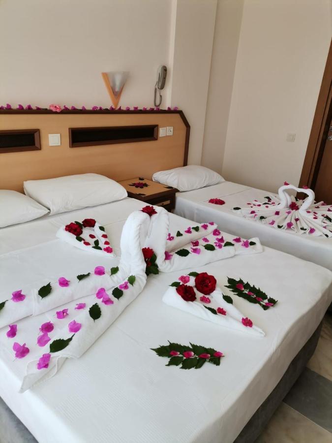 Side Oezguerhan Hotel מראה חיצוני תמונה