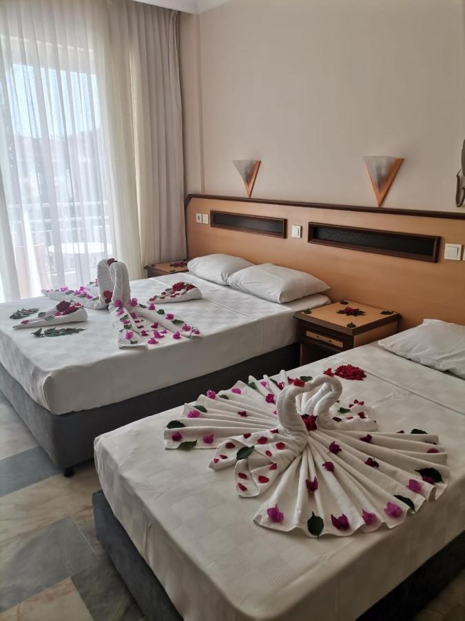 Side Oezguerhan Hotel מראה חיצוני תמונה
