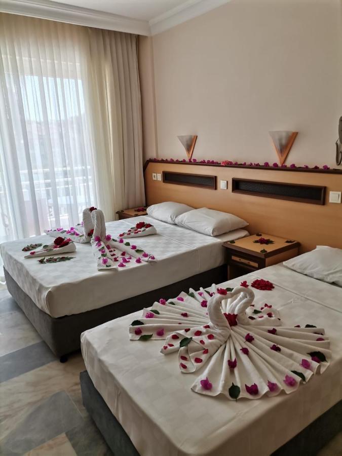 Side Oezguerhan Hotel מראה חיצוני תמונה