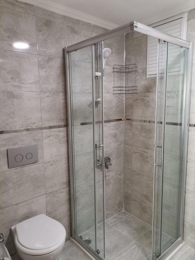 Side Oezguerhan Hotel מראה חיצוני תמונה