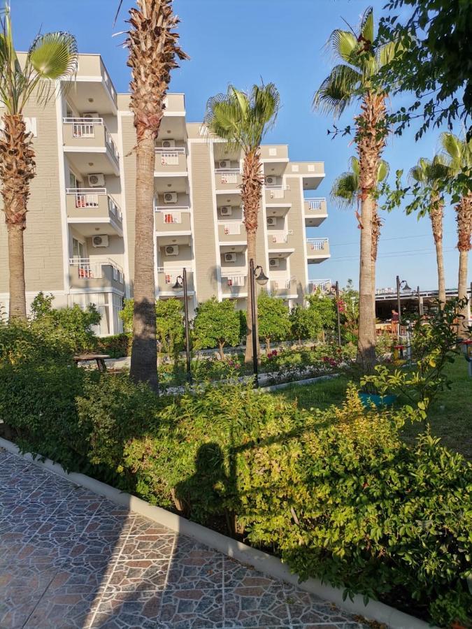 Side Oezguerhan Hotel מראה חיצוני תמונה