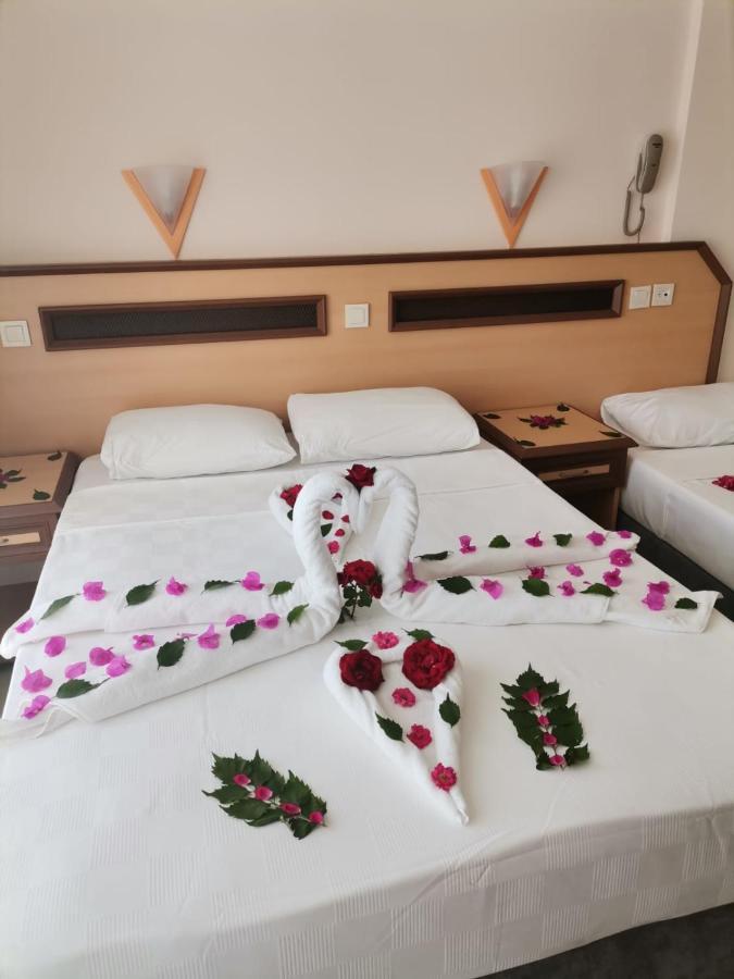 Side Oezguerhan Hotel מראה חיצוני תמונה