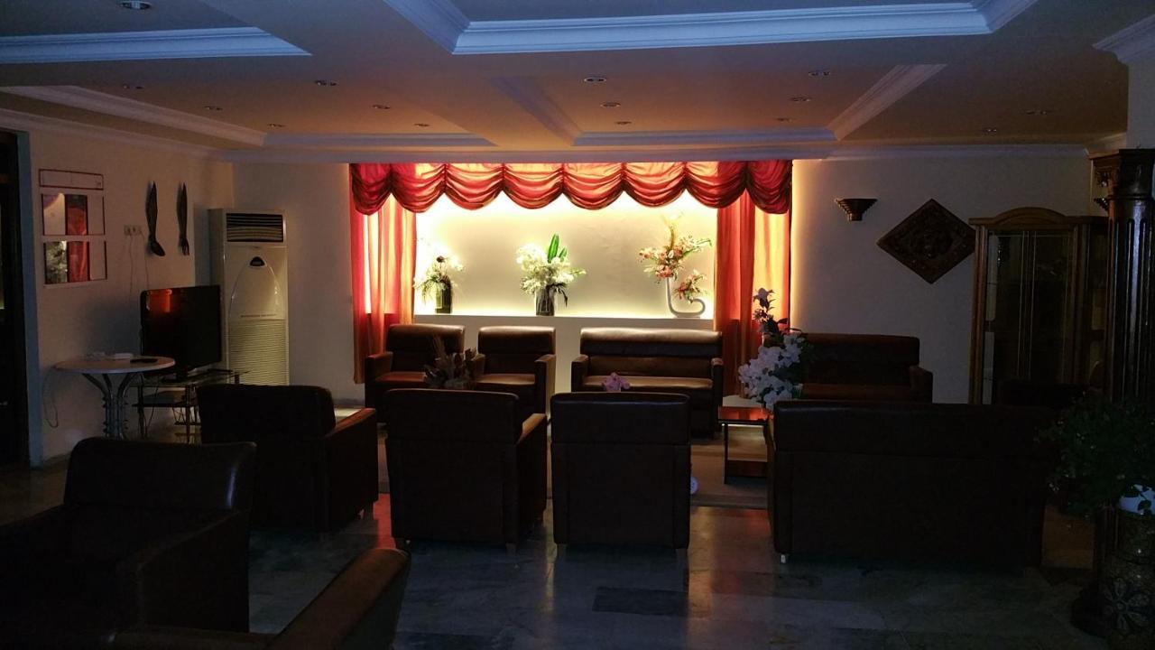 Side Oezguerhan Hotel מראה חיצוני תמונה