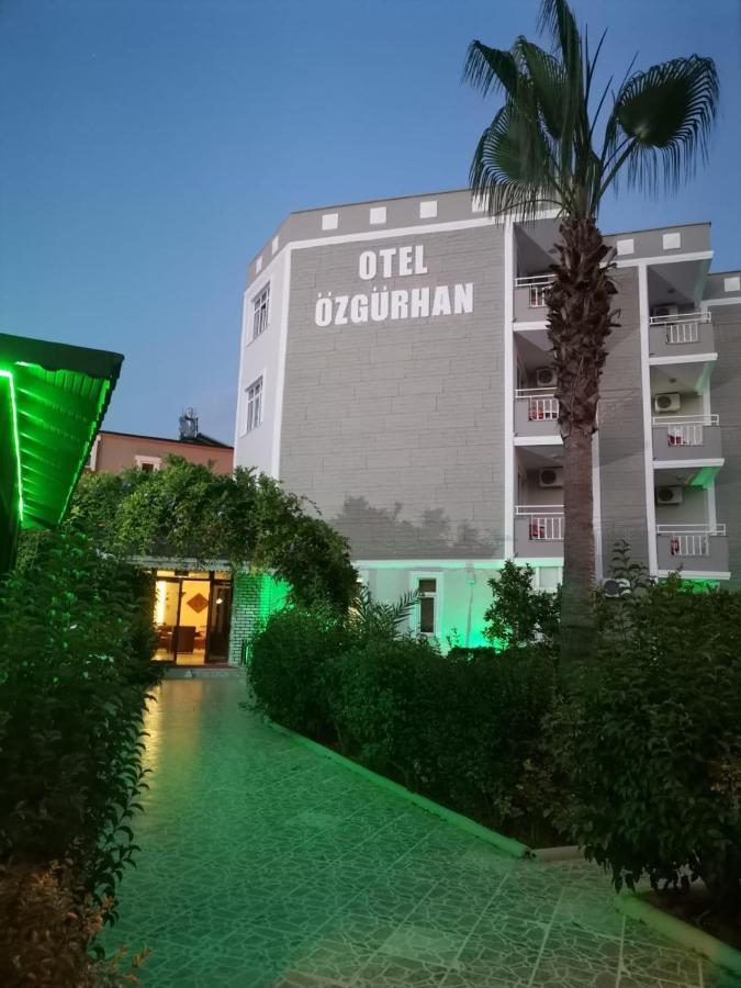Side Oezguerhan Hotel מראה חיצוני תמונה