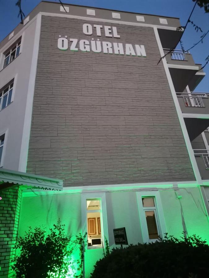Side Oezguerhan Hotel מראה חיצוני תמונה