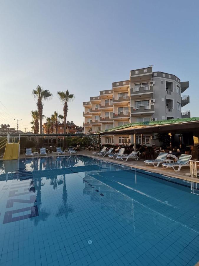 Side Oezguerhan Hotel מראה חיצוני תמונה