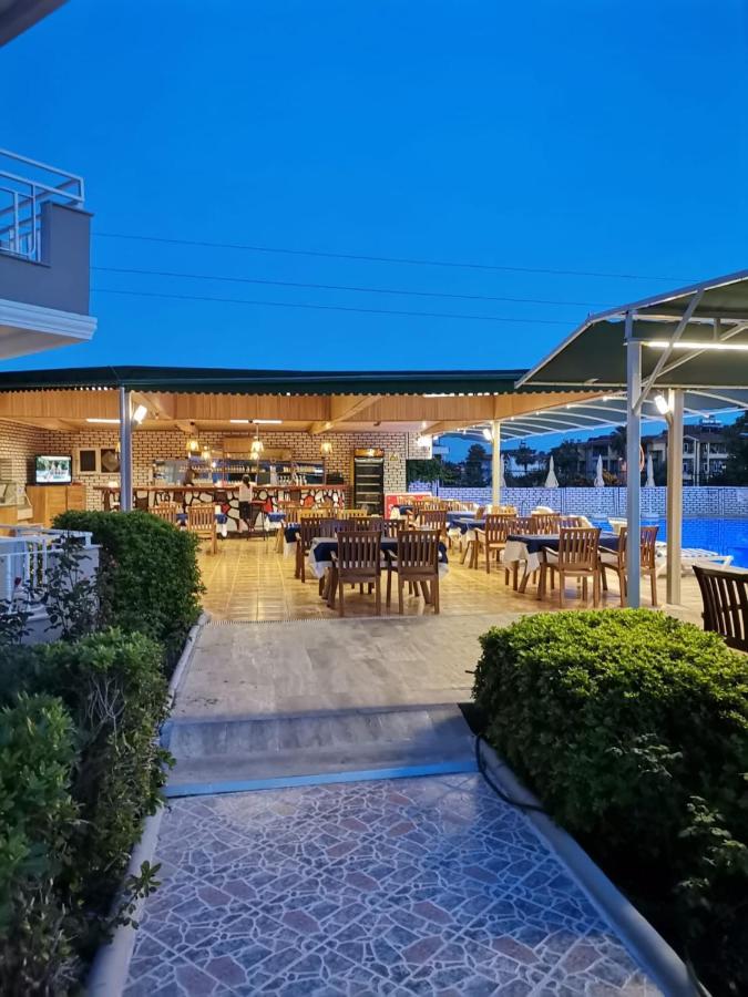 Side Oezguerhan Hotel מראה חיצוני תמונה