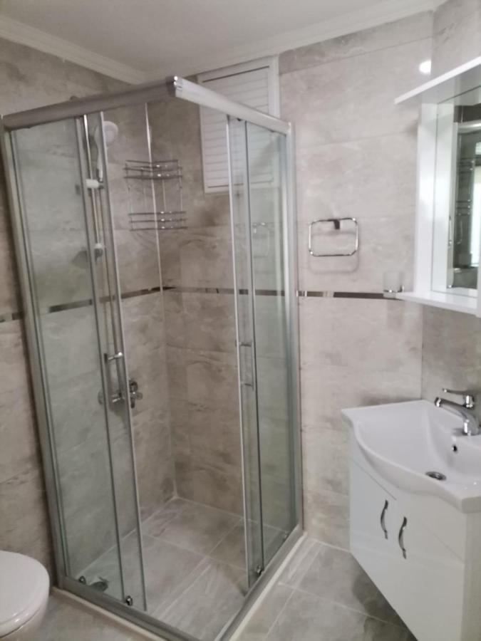 Side Oezguerhan Hotel מראה חיצוני תמונה