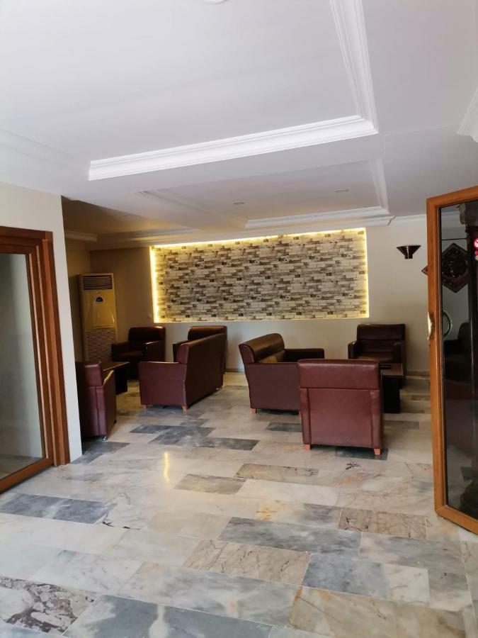 Side Oezguerhan Hotel מראה חיצוני תמונה