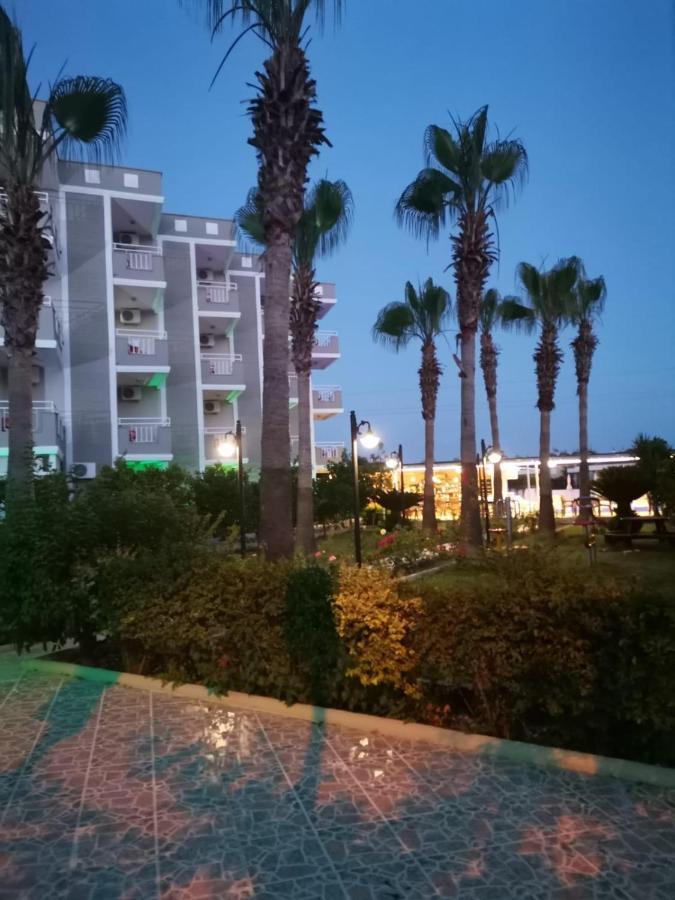 Side Oezguerhan Hotel מראה חיצוני תמונה