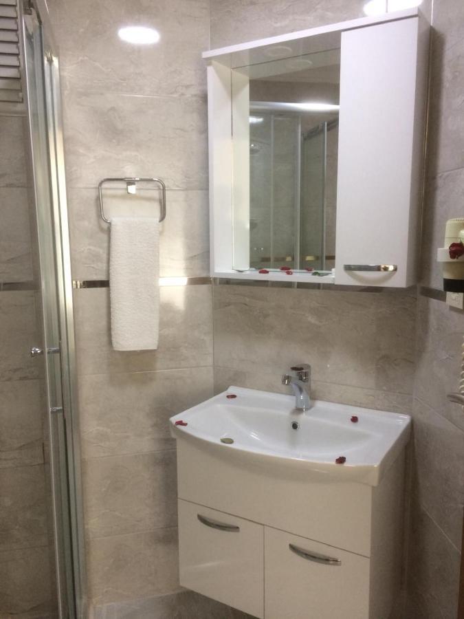 Side Oezguerhan Hotel מראה חיצוני תמונה