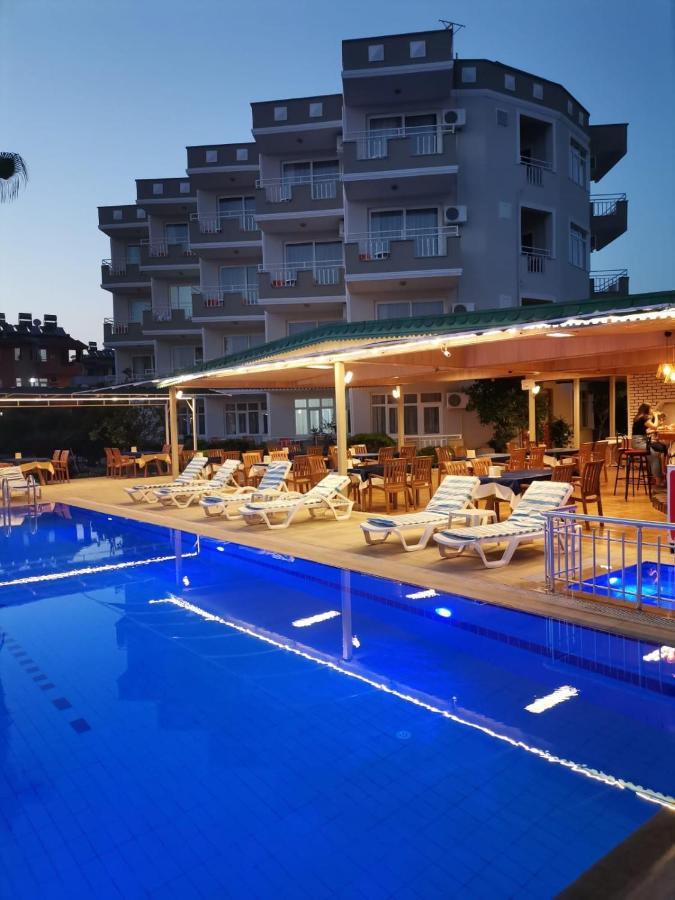 Side Oezguerhan Hotel מראה חיצוני תמונה