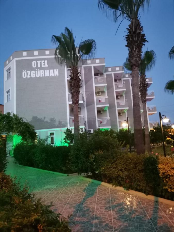 Side Oezguerhan Hotel מראה חיצוני תמונה