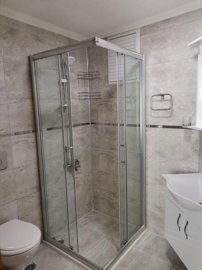 Side Oezguerhan Hotel מראה חיצוני תמונה