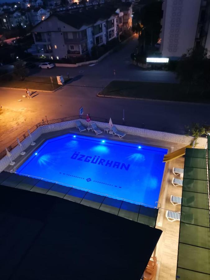 Side Oezguerhan Hotel מראה חיצוני תמונה