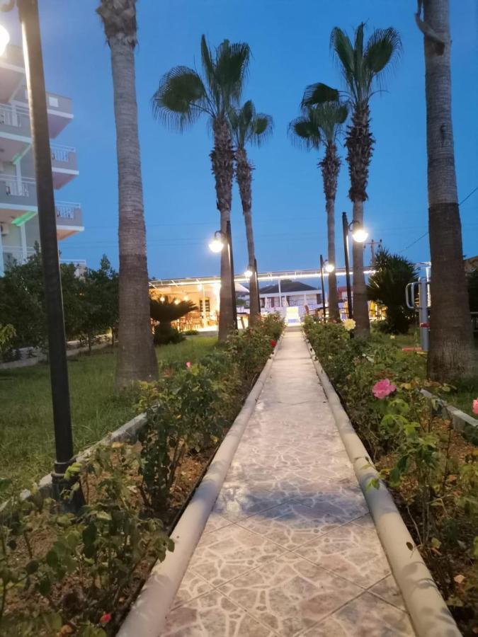 Side Oezguerhan Hotel מראה חיצוני תמונה
