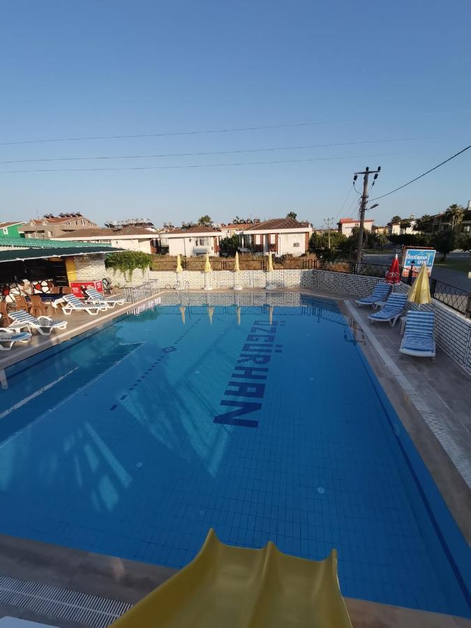 Side Oezguerhan Hotel מראה חיצוני תמונה