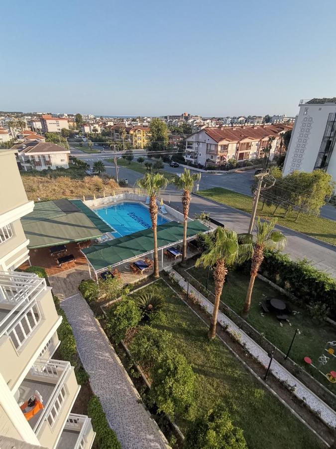 Side Oezguerhan Hotel מראה חיצוני תמונה