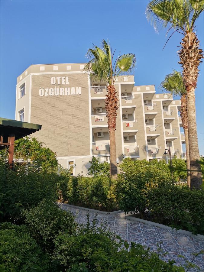 Side Oezguerhan Hotel מראה חיצוני תמונה