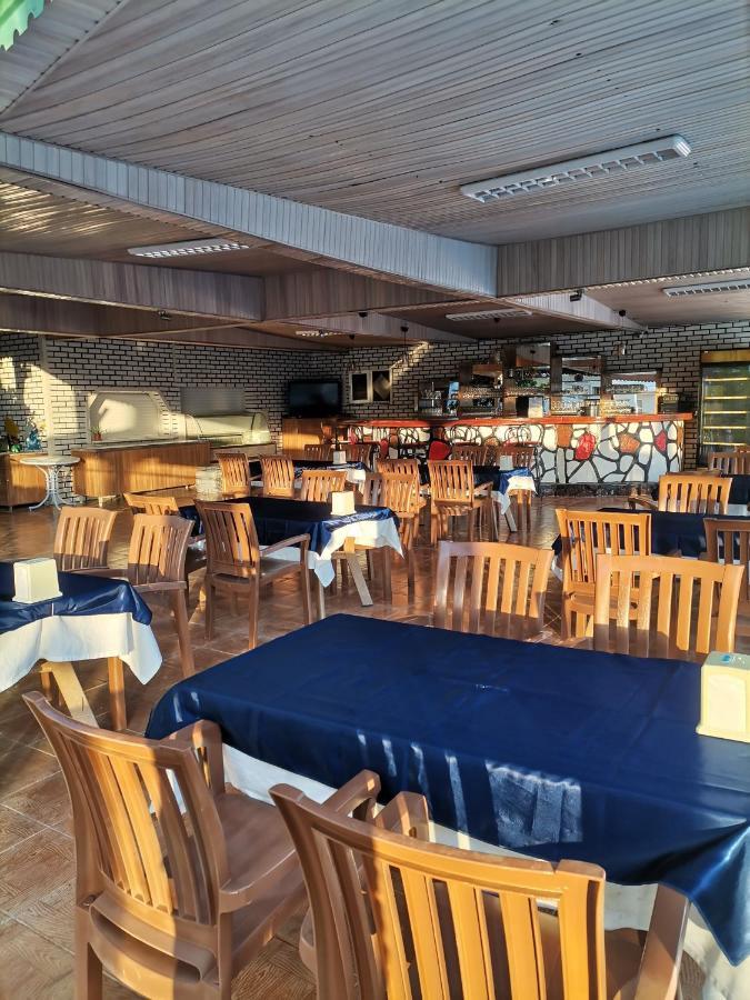 Side Oezguerhan Hotel מראה חיצוני תמונה