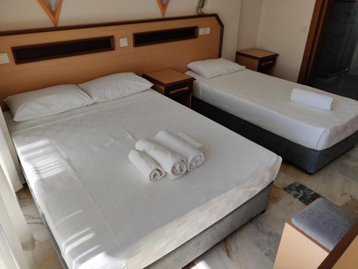 Side Oezguerhan Hotel מראה חיצוני תמונה