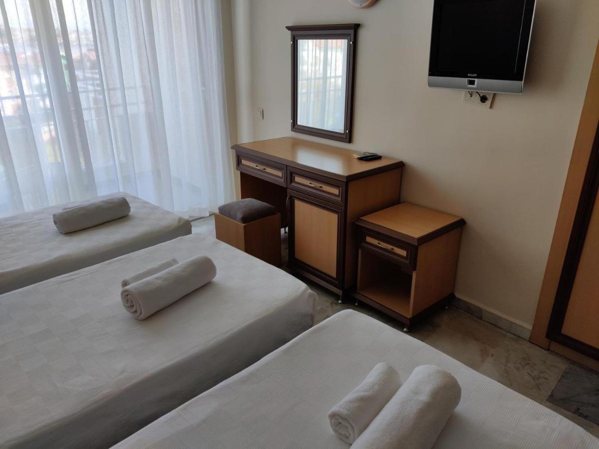 Side Oezguerhan Hotel מראה חיצוני תמונה