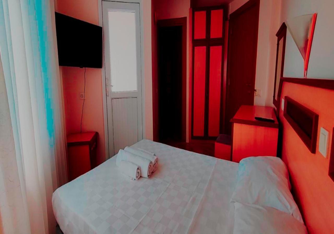 Side Oezguerhan Hotel מראה חיצוני תמונה