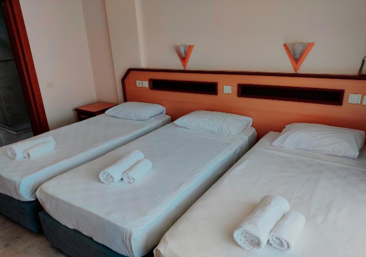 Side Oezguerhan Hotel מראה חיצוני תמונה