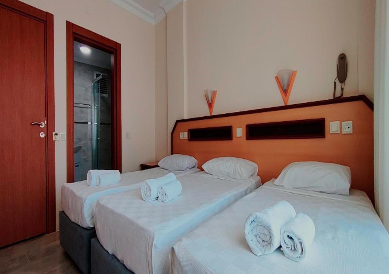 Side Oezguerhan Hotel מראה חיצוני תמונה