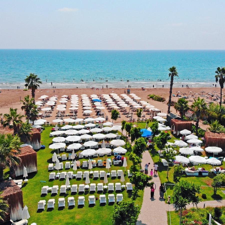 Side Oezguerhan Hotel מראה חיצוני תמונה