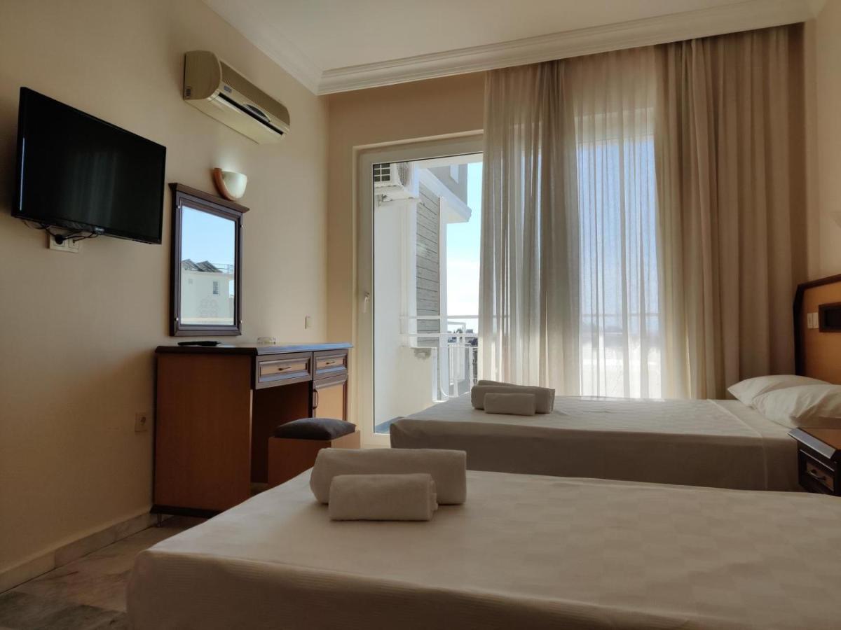 Side Oezguerhan Hotel מראה חיצוני תמונה